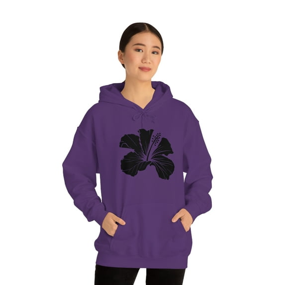 Soluvd Flower Unisex Heavy Blend™ Hooded Sweatshirt