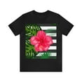 thumbnail image 1 of Soluvd Island Flower Unisex Jersey Short Sleeve Tee, 1 of 12