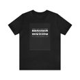 thumbnail image 1 of Soluvd Keep Moving Unisex, Women's, Men's Short Sleeve Tee, 1 of 12