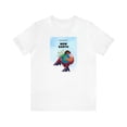 thumbnail image 1 of Soluvd Resident of New Earth Kris Unisex Jersey Short Sleeve Tee, 1 of 12