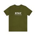 thumbnail image 1 of Soluvd Stay Winning Unisex, Women's, Men's Short Sleeve Tee, 1 of 11