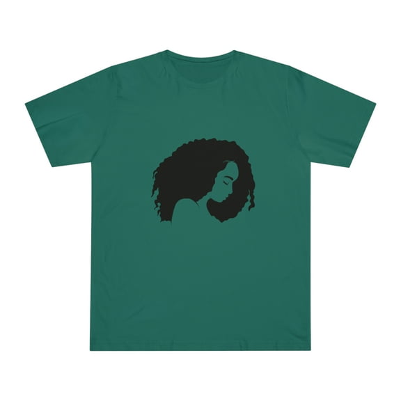 Soluvd Unisex Deluxe Contemplation T-shirt