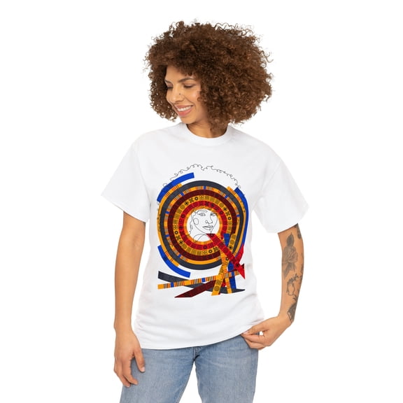 Soluvd Unisex Heavy Cotton Tee Efans