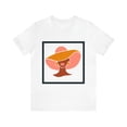 thumbnail image 1 of Soluvd Unisex Jersey Short Sleeve Hat Lady Tee, 1 of 12