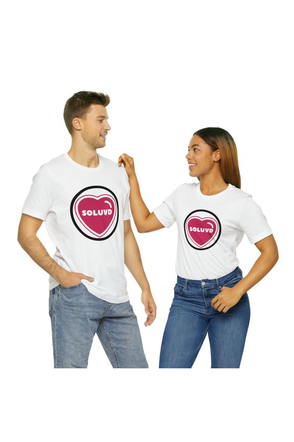 Unisex Jersey Short Sleeve Logo One Tee
