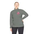 thumbnail image 1 of Soluvd Unisex Logo One Quarter-Zip Pullover, 1 of 4