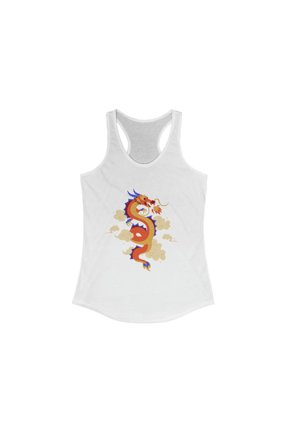 Women's Dragon Racerback Tank