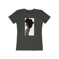 thumbnail image 1 of Soluvd Women's Goddess Africa Boyfriend Tee, 1 of 2