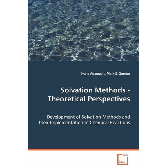 Solvation Methods - Theoretical Perspectives (Paperback)