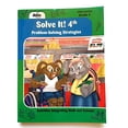 thumbnail image 1 of Pre-Owned Solve It! 4th Problem-Solving Strategies Paperback, 1 of 1