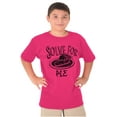 thumbnail image 1 of Solve Pi Math Geeky Nerdy Funny Smart Crewneck T Shirts Boy Girl Teen Brisco Brands M, 1 of 6