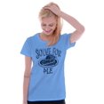 thumbnail image 1 of Solve Pi Math Geeky Nerdy Funny Smart Women's T Shirt Ladies Tee Brisco Brands L, 1 of 6