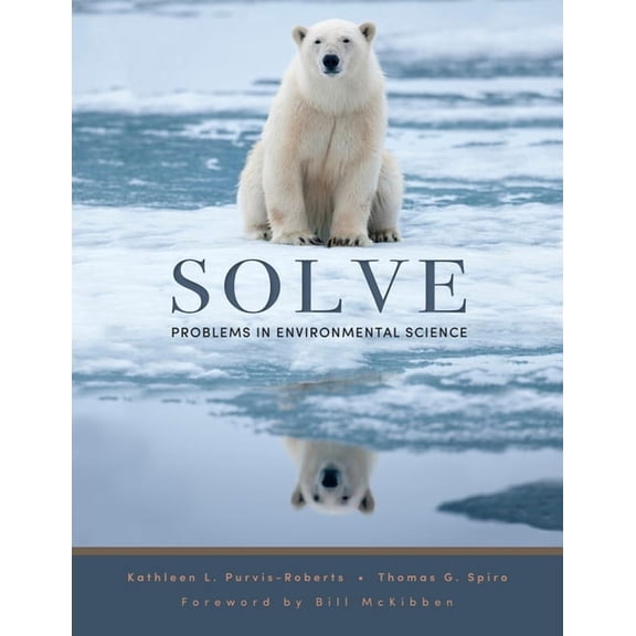 Solve: Problems in Environmental Science, (Paperback)