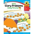 thumbnail image 1 of Pre-Owned Solve Story Problems Using Pictures, Grade K (Paperback) 1936024144 9781936024148, 1 of 1
