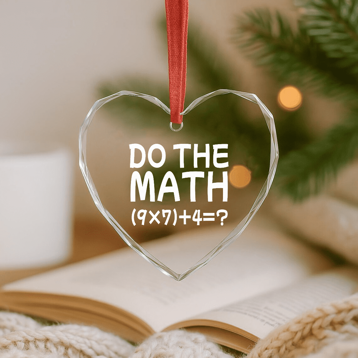 Solve The Problem Do The Math 67 Teacher Brainrot Ornament Home ...