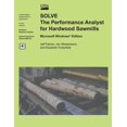 thumbnail image 1 of SOLVE The Performance Analyst for Hardwood Sawmills Microsoft Windows Edition Paperback 150581393X 9781505813937 U.S. Department of Agriculture, 1 of 1
