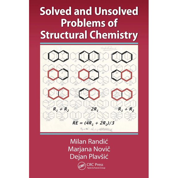 Solved and Unsolved Problems of Structural Chemistry, (Paperback)