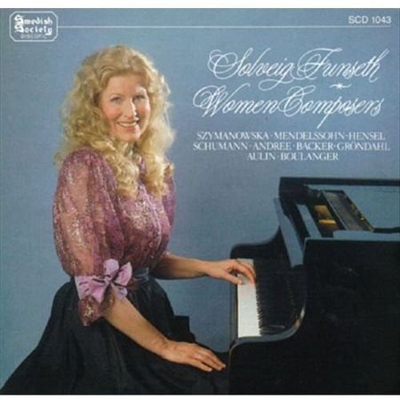 Solveig Funseth - Women Composers/Piano - Music & Performance - CD