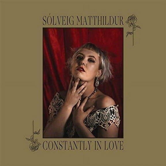 Solveig Matthildur - Constantly In Love - Music & Performance - CD