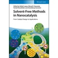 thumbnail image 1 of Solvent-Free Methods in Nanocatalysis, (Hardcover), 1 of 1