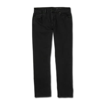 Solver Denim Jeans [Black Out]