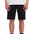 thumbnail image 1 of Solver Denim Shorts [Black Out], 1 of 3