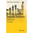 thumbnail image 1 of Solving Complex Decision Problems: A Heuristic Process, (Hardcover), 1 of 1