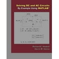 thumbnail image 1 of Pre-Owned Solving DC and AC Circuits By Example Using Matlab Paperback, 1 of 1