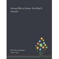 thumbnail image 1 of Solving PDEs in Python: The FEniCS Tutorial I, (Paperback), 1 of 1