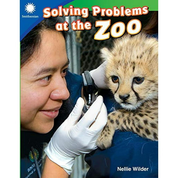 Pre-Owned Solving Problems at the Zoo (Paperback) 1493866575 9781493866571