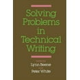 thumbnail image 1 of Solving Problems in Technical Writing, (Paperback), 1 of 1