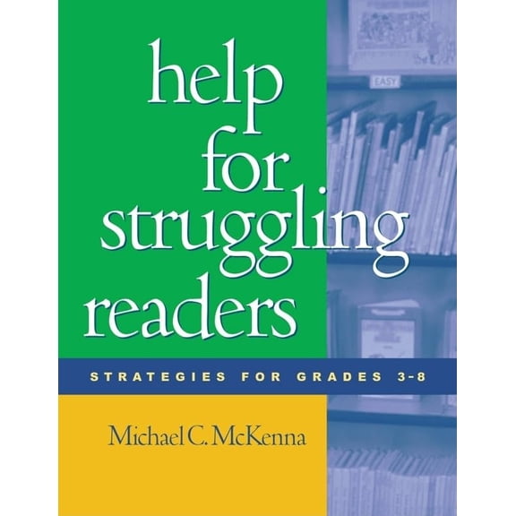 Pre-Owned Help for Struggling Readers: Strategies for Grades 3-8