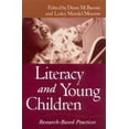 thumbnail image 1 of Pre-Owned Literacy and Young Children: Research-Based Practices (Paperback) 1572308192 9781572308190, 1 of 1