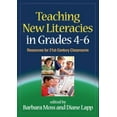 thumbnail image 1 of Pre-Owned Solving Problems in the Teaching of Literacy: New Literacies Grades 4-6 : Resources for 21st-Century Classrooms (Paperback), 1 of 1