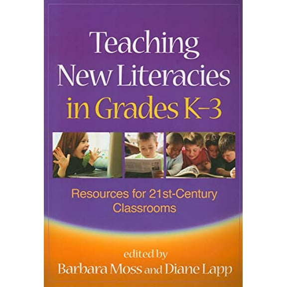 Pre-Owned Solving Problems in the Teaching of Literacy: New Literacies Grades K-3 : Resources for 21st-Century Classrooms (Paperback)