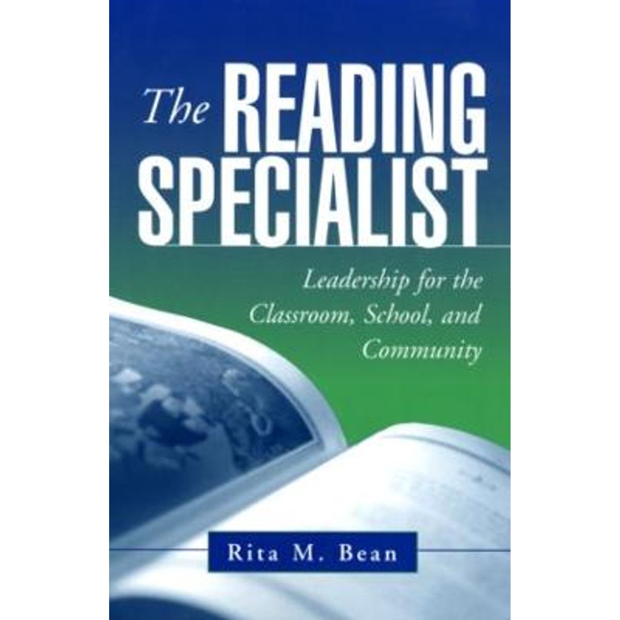 Solving Problems in the Teaching of Literacy: The Reading Specialist ...