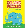 thumbnail image 1 of Solving Puzzles: Puzzle Book Kids (Paperback), 1 of 1