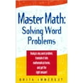 thumbnail image 1 of Pre-Owned Master Math: Solving Word Problems (Master Math Series), 9781564146786, 1564146782, Paperback, 1 edition, 1 of 1
