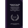thumbnail image 1 of Solving the Year 2000 Software Problem : Creating Blueprints for Success: Hearing Before the Subcommittee on Technology of the Committee on Science, U.S. House of Representatives, One Hundred Fourth Congress, Second Session, May 14, 1996 (Hardcover), 1 of 1