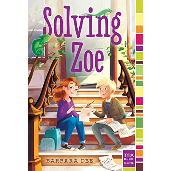 Pre-Owned Solving Zoe (Paperback) 141699159X 9781416991595