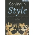 thumbnail image 1 of Solving in Style, (Paperback), 1 of 1