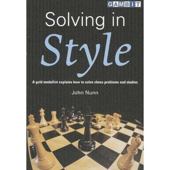 Pre-Owned Solving in Style (Paperback) 1901983668 9781901983661