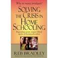 thumbnail image 1 of Solving the Crisis in Homeschooling : Exposing Seven Major Blind Spots of Homeschoolers, 1 of 1