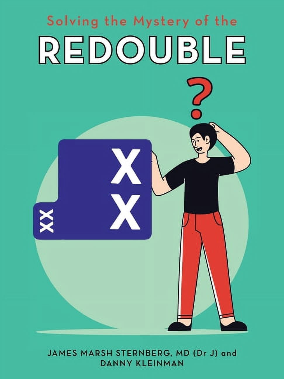 Redouble Solving the Mystery of the Redouble - Walmart.com