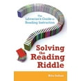 thumbnail image 1 of Solving the Reading Riddle: The Librarian's Guide to Reading Instruction, (Paperback), 1 of 1