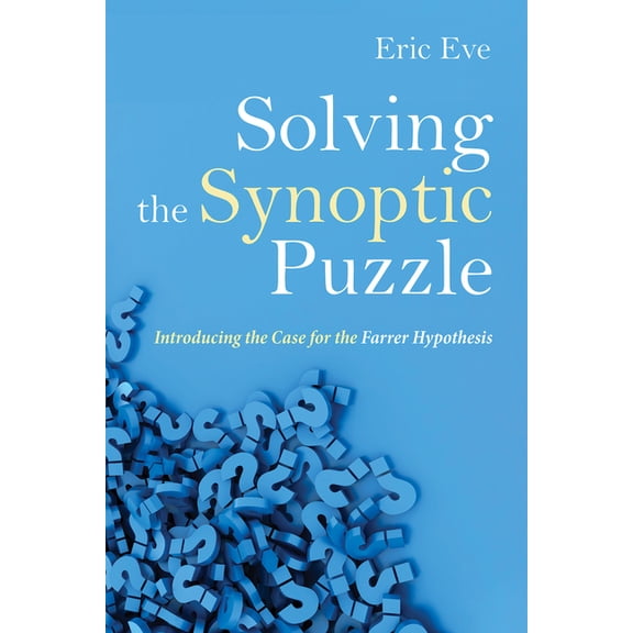 Solving the Synoptic Puzzle (Hardcover)