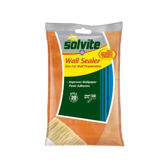 Solvite - Wall Sealer 30m