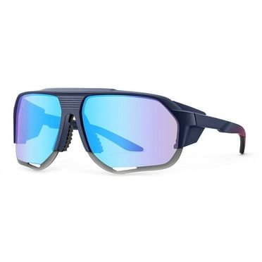 Eye Black Sports Cat Eye Sunglasses UV400 Protection  display picture 3