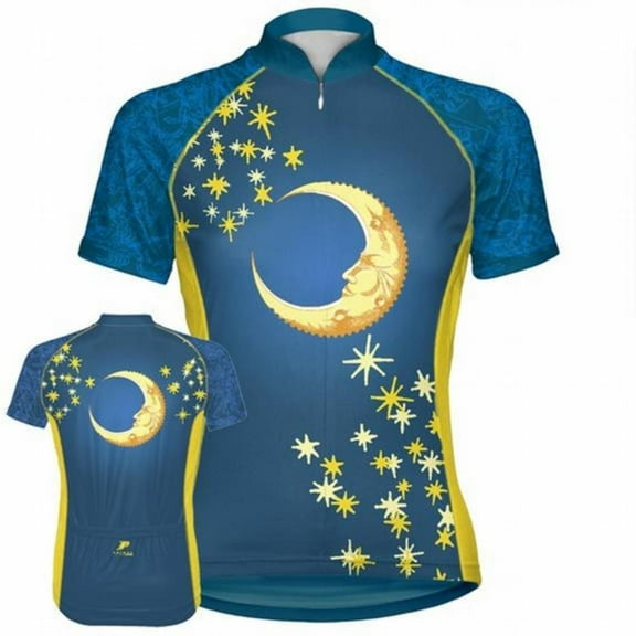 Solyaris Womens Cycling Jersey