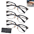thumbnail image 1 of Solymall Optireaders Pro, Libiyi/Yifare/Hilipert/Shirem/Fanyil/Olygee Opti Readers Pro, Near and Far Glasses, 1 of 7